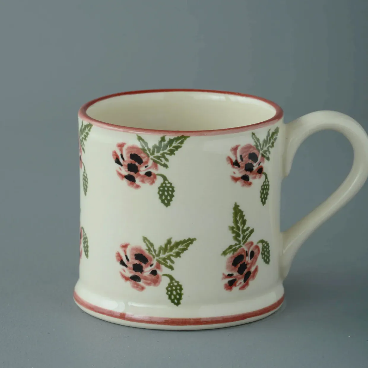 Poppies Mug