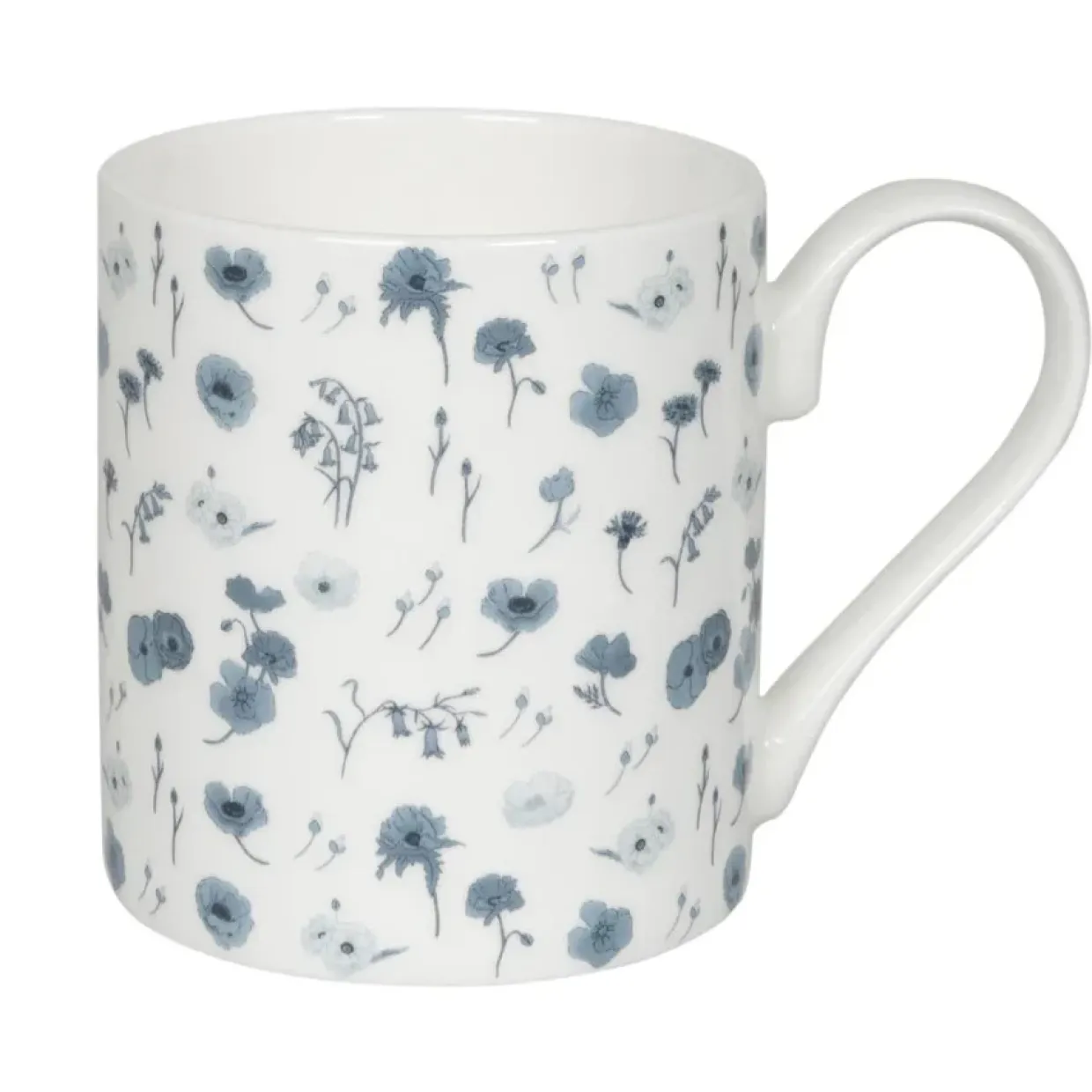 Poppy Meadow Mug