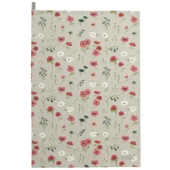 Poppy Meadow Set Of 2 Tea Towels By Sophie Allport