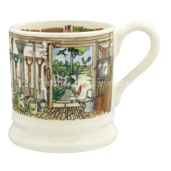 Potting Shed 1/2 Pint Mug