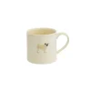 Pug Cream Mug