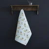Pug Tea Towel