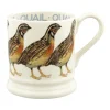 Quail 1/2 Pint Mug