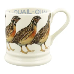 Quail 1/2 Pint Mug
