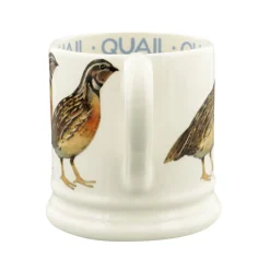 Quail 1/2 Pint Mug