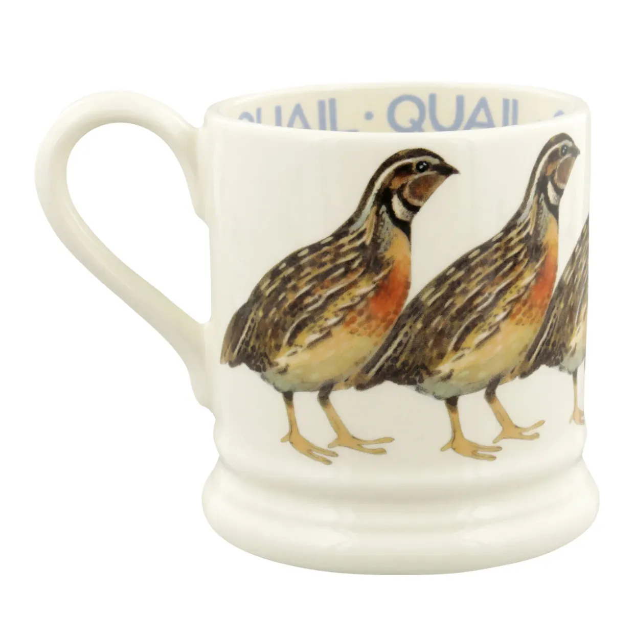 Quail 1/2 Pint Mug