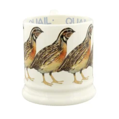 Quail 1/2 Pint Mug
