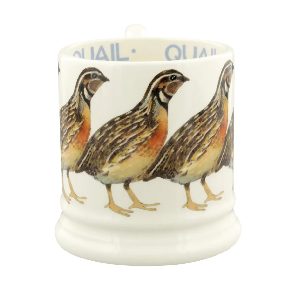 Quail 1/2 Pint Mug