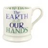 Rainbow Toast In Our Hands 1/2 Pint Mug