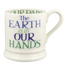Rainbow Toast In Our Hands 1/2 Pint Mug