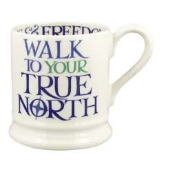 Rainbow Toast True North 1/2 Pint Mug