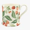 Raspberries 1/2 Pint Mug