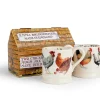 Rise & Shine Set Of 2 1/2 Pint Mugs