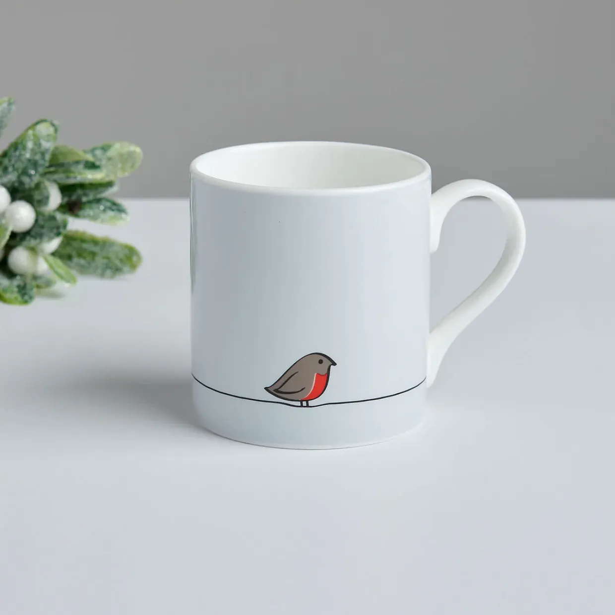 Robin Mug