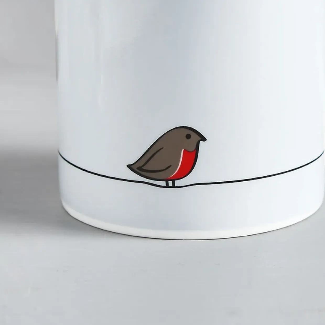 Robin Mug
