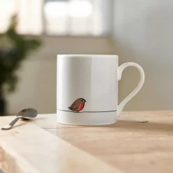 Robin Mug