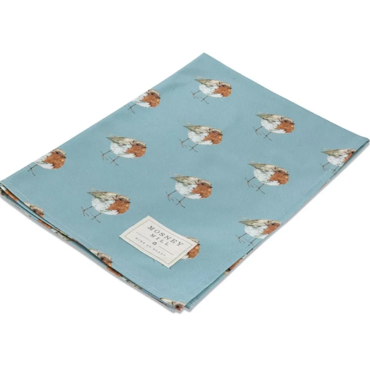 Robin Tea Towel