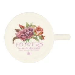 Rose 1/2 Pint Mug