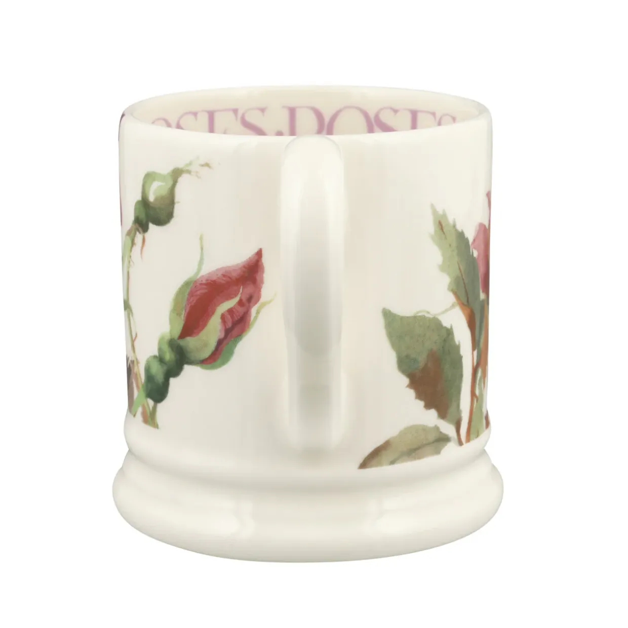 Rose 1/2 Pint Mug