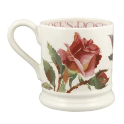 Rose 1/2 Pint Mug