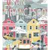 San Francisco Cotton Tea Towel