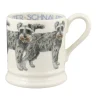 Schnauzer 1/2 Pint Mug