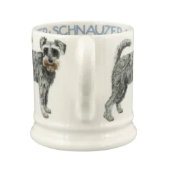 Schnauzer 1/2 Pint Mug
