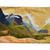 Scotland- Glen Coe, Argyll Tea Towel