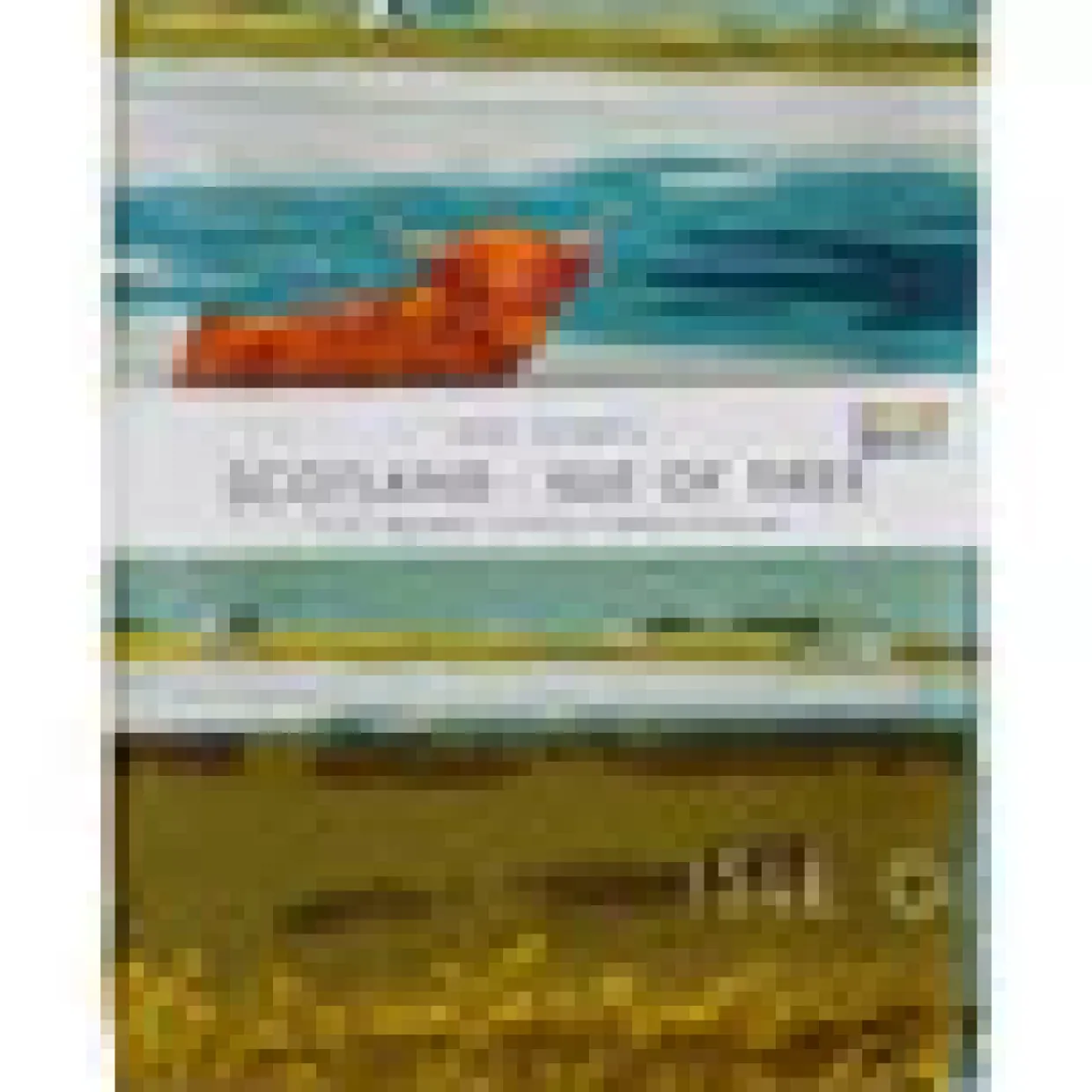 Scotland - Isle Of Tiree Tea Towel