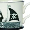 Sea Dog - It's A Dog's Life Mug By Moorland Pottery