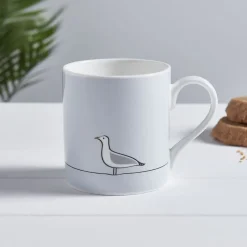 Seagull Mug