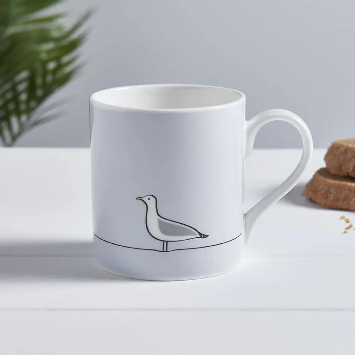 Seagull Mug