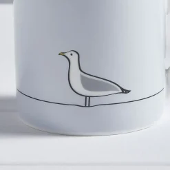 Seagull Mug