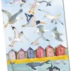 Sealife (Under The Sea) Tea Towel