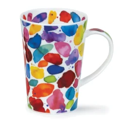 Shetland Blobs Mug