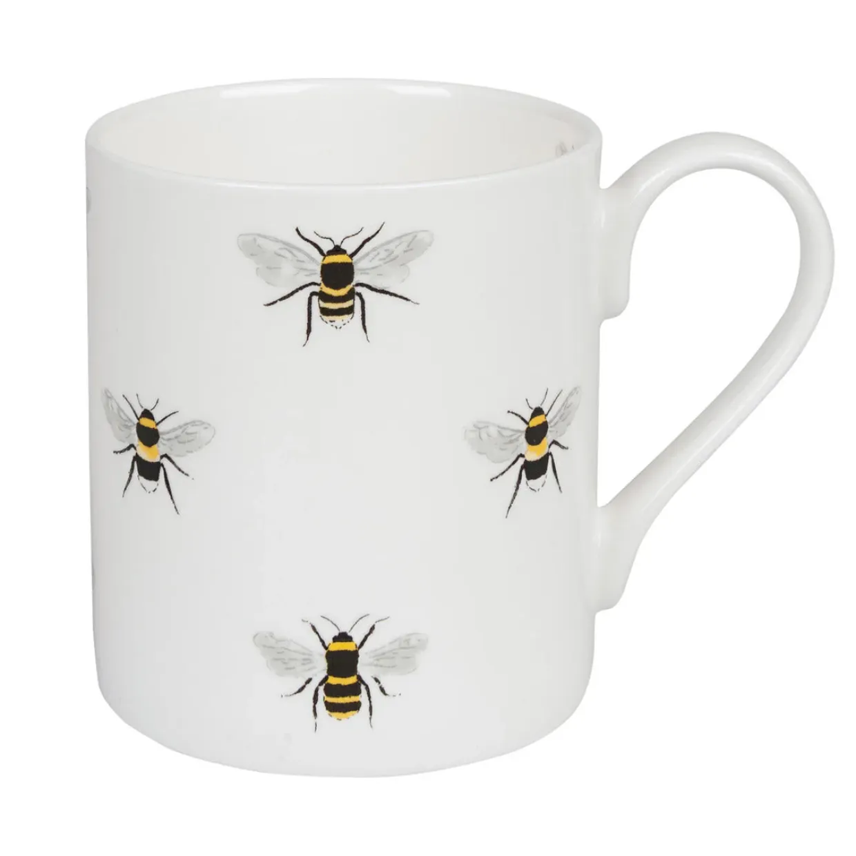 Small Bees Mug