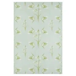 Snowdrop Cottontea Towel