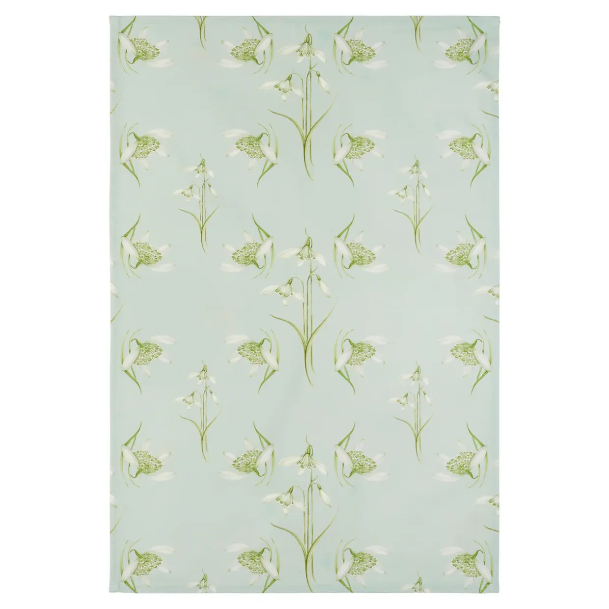 Snowdrop Cottontea Towel