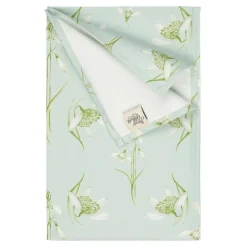 Snowdrop Cottontea Towel