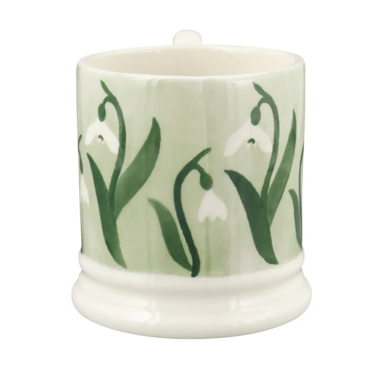 Snowdrops In The Woods 1/2 Pint Mug