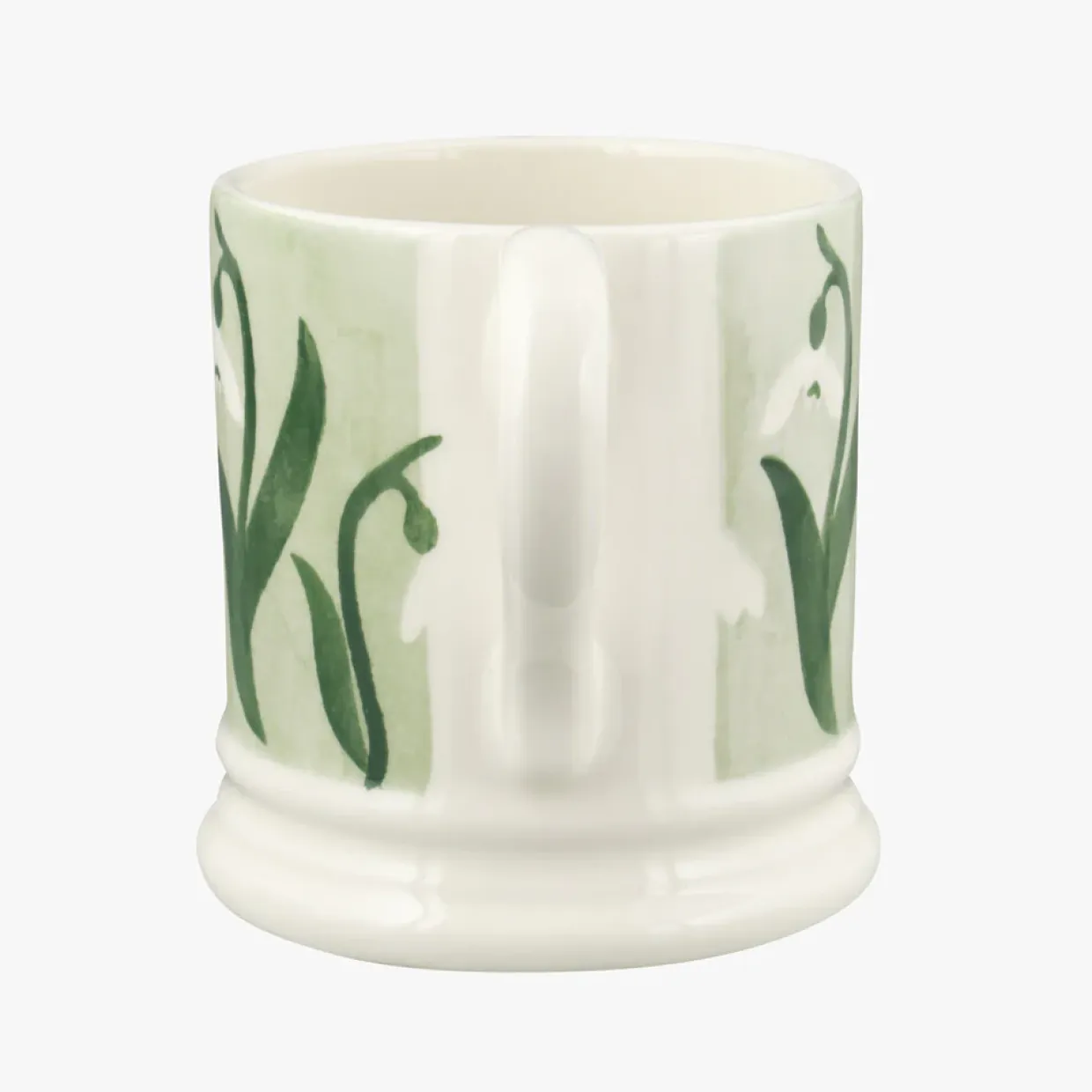 Snowdrops In The Woods 1/2 Pint Mug