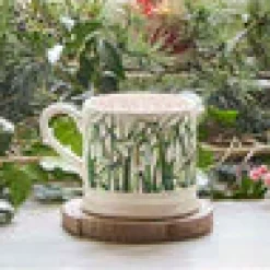 Snowdrop Small Mug