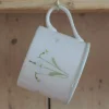 Snowdrop Straight Mug