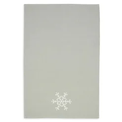 Snowflake Cotton Tea Towel 2 Pack