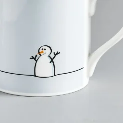 Snowman Mug