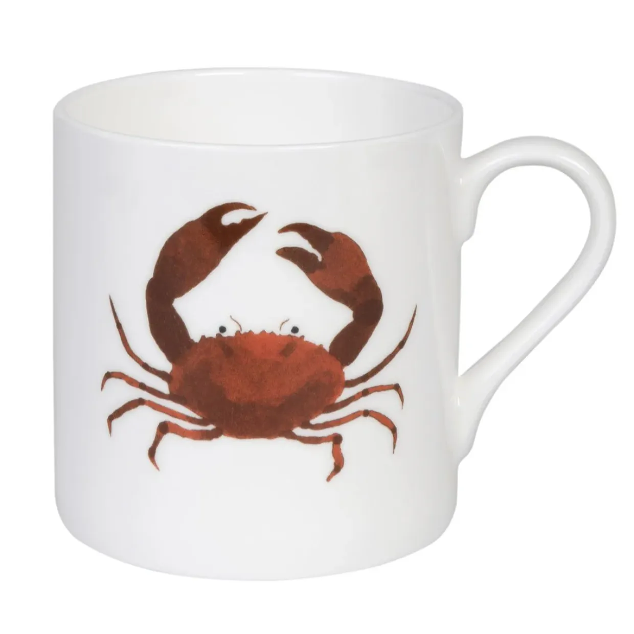 Solo Crab Mug
