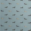 Sophie Allport Dachshund Tea Towel
