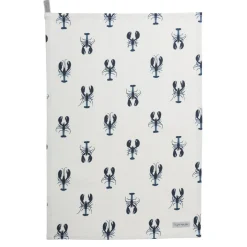 Sophie Allport Lobster Tea Towel