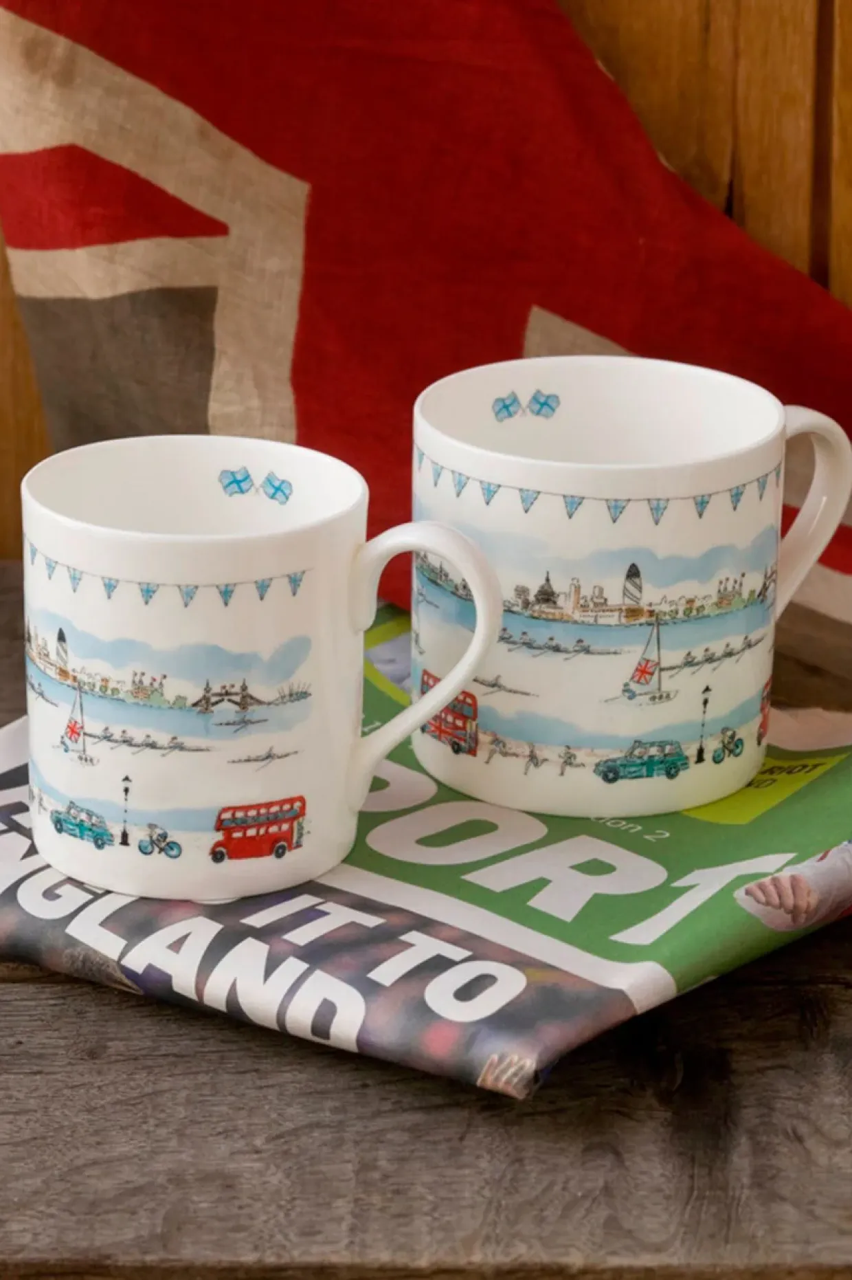 Sophie Allport London Mug
