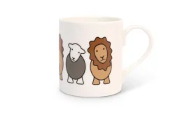 Special Edition Lion And Lamb Mug